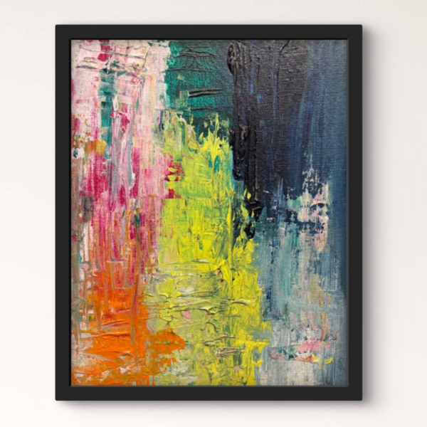 Splash Of Colors