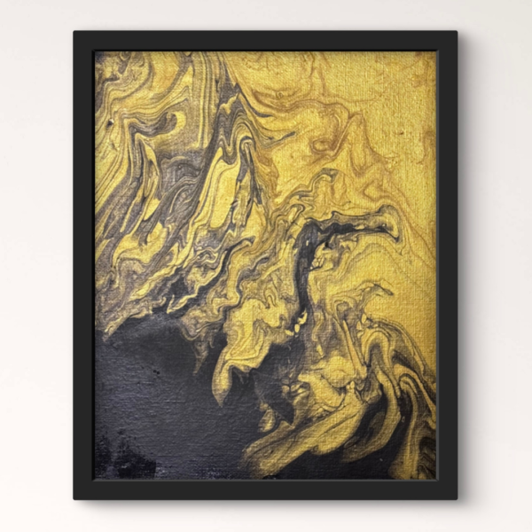 Opulent Swirl