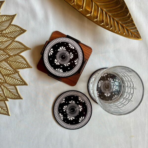 Celestial Coasters